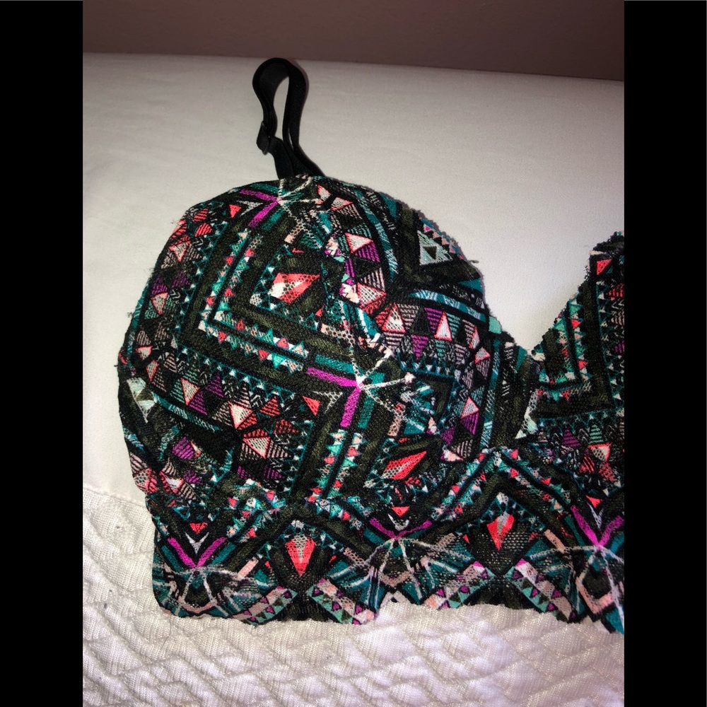 victoria’s secret bra lette